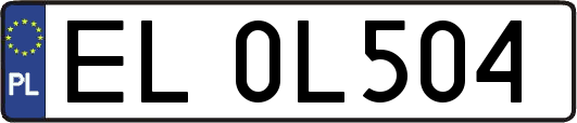 EL0L504