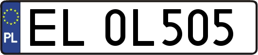 EL0L505