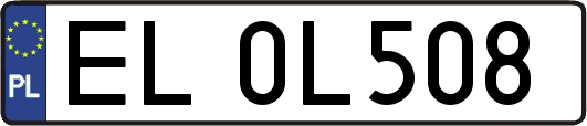 EL0L508