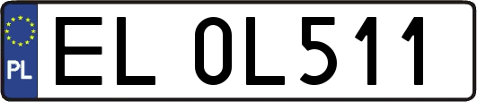 EL0L511