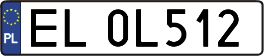 EL0L512