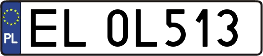 EL0L513