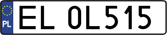 EL0L515