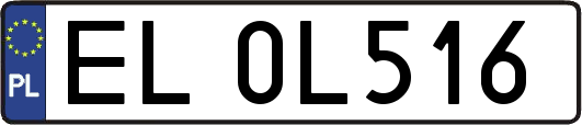 EL0L516