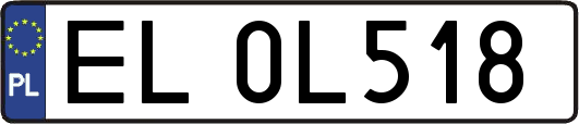 EL0L518