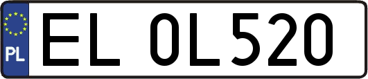 EL0L520