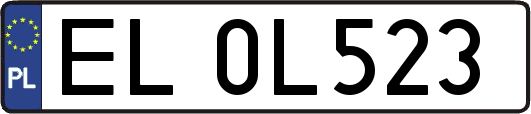 EL0L523
