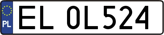 EL0L524