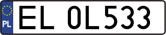 EL0L533