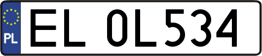 EL0L534