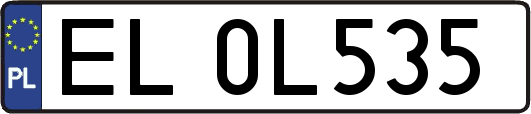 EL0L535