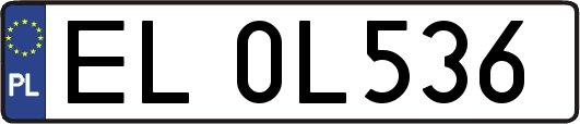 EL0L536