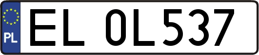 EL0L537