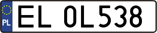EL0L538