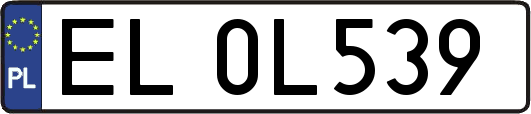 EL0L539