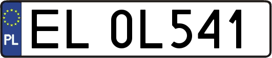 EL0L541