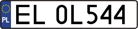 EL0L544