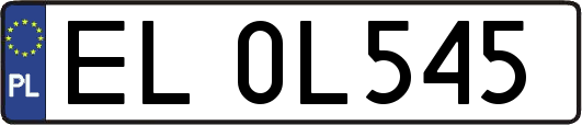 EL0L545