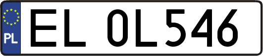 EL0L546
