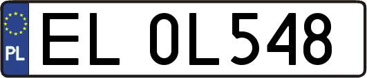 EL0L548