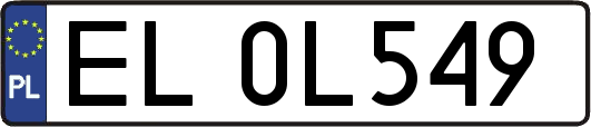 EL0L549
