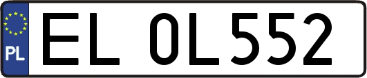 EL0L552