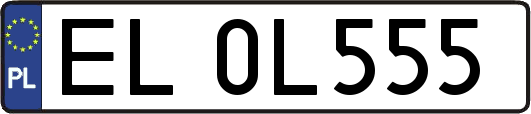 EL0L555