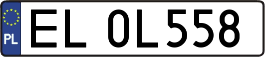 EL0L558