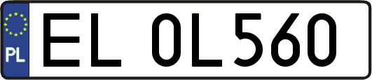 EL0L560
