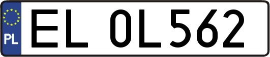EL0L562