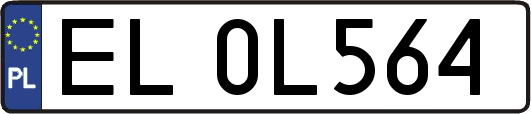 EL0L564