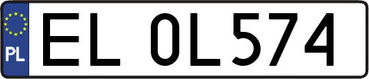 EL0L574