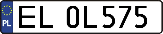 EL0L575