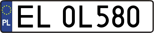 EL0L580