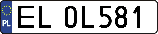 EL0L581