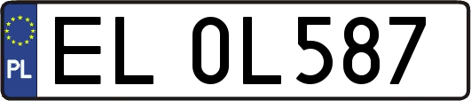 EL0L587