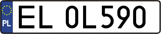 EL0L590