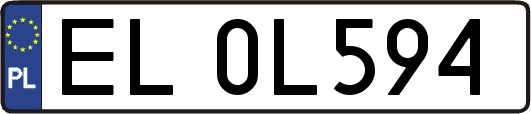EL0L594