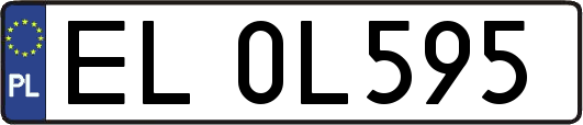 EL0L595