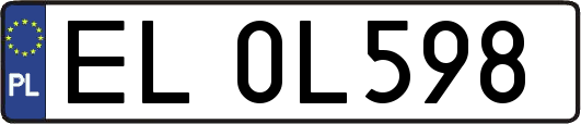 EL0L598