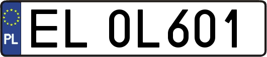 EL0L601