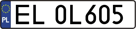 EL0L605