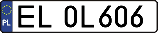 EL0L606
