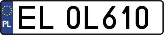 EL0L610