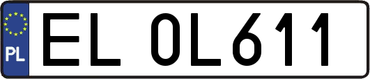 EL0L611