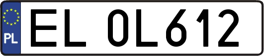 EL0L612