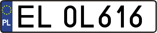 EL0L616