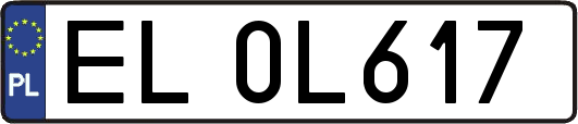 EL0L617
