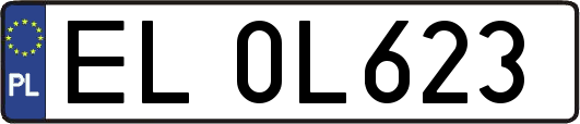 EL0L623
