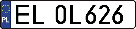 EL0L626